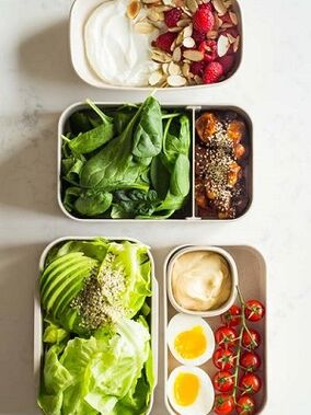 kaj lahko in česa ne smete jesti na ketonski dieti